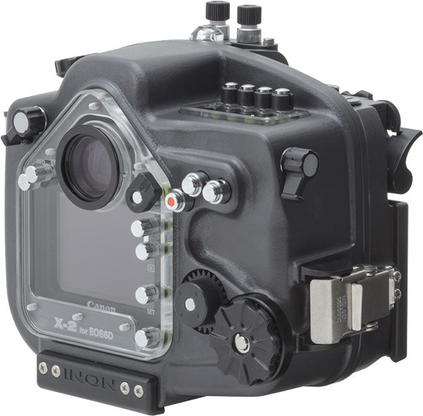 INON X-2 Housing for Canon EOS 6D Camera INON X-2 Housing for Canon EOS 6D Camera